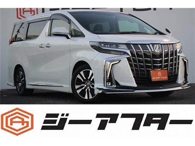TOYOTA / ALPHARD