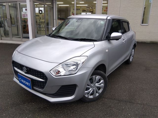 SUZUKI / SWIFT 4WD