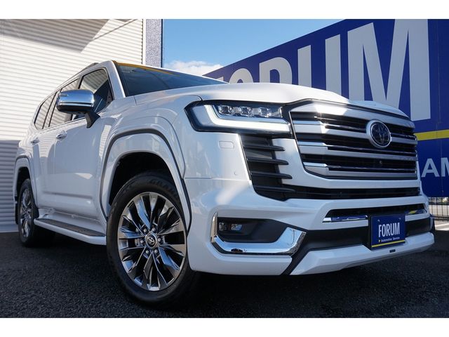 TOYOTA / LANDCRUISER wagon