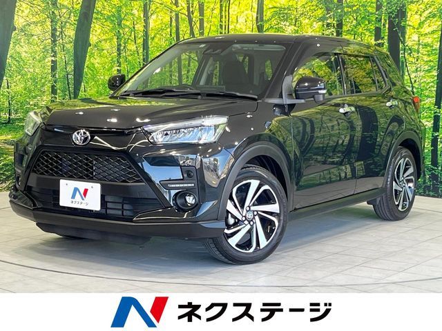 TOYOTA / RAIZE