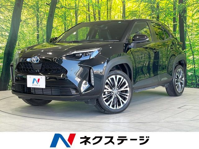 TOYOTA / YARIS CROSS HYBRID