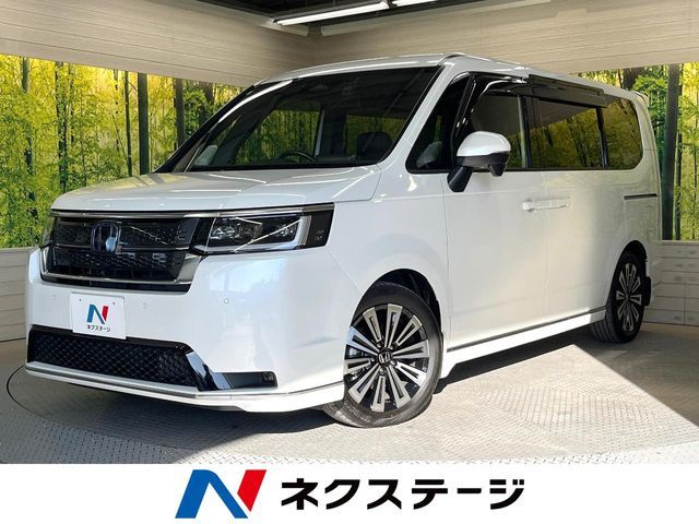 HONDA / STEPWAGON e:HEV SPADA