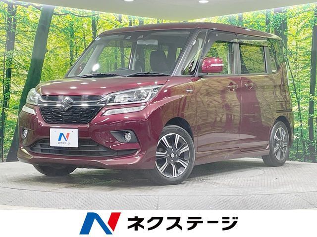 SUZUKI / SOLIO BANDIT 4WD