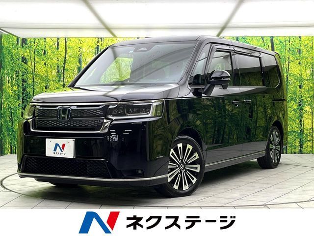 HONDA / STEPWAGON e:HEV SPADA
