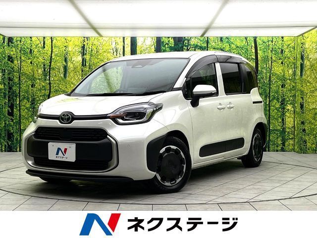 TOYOTA / SIENTA HYBRID