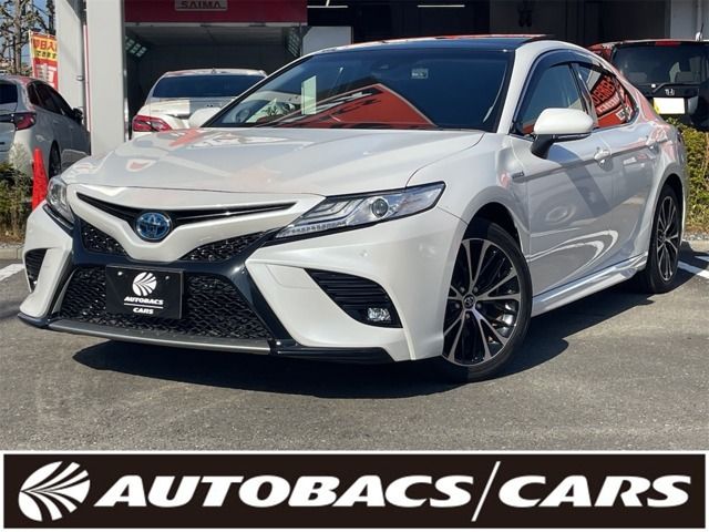 TOYOTA / CAMRY HYBRID