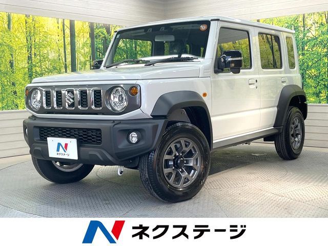 SUZUKI / JIMNY NOMADE