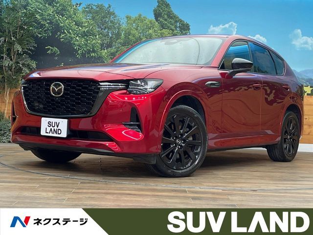 MAZDA / CX-60 PHEV