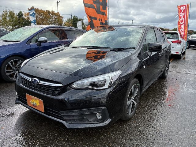 SUBARU / IMPREZA SPORT 4WD