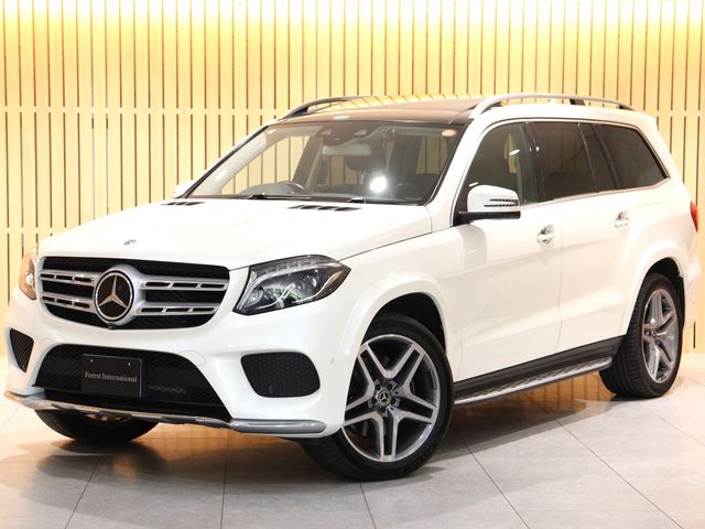 MERCEDES BENZ / MERCEDES BENZ GLS class