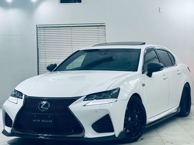 TOYOTA / LEXUS GS F
