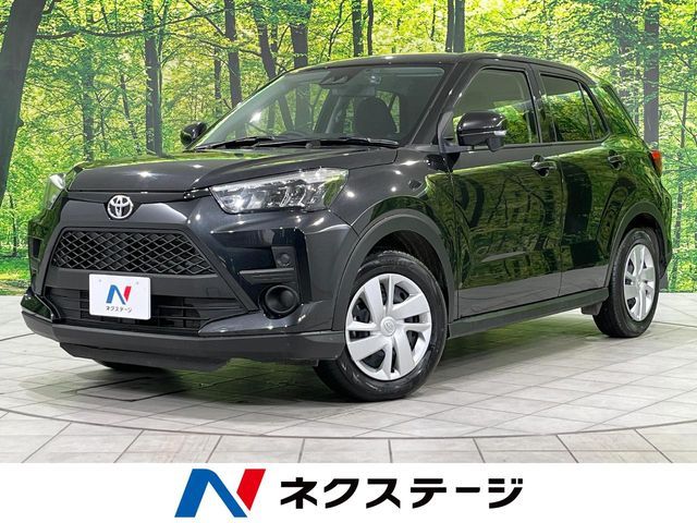 TOYOTA / RAIZE