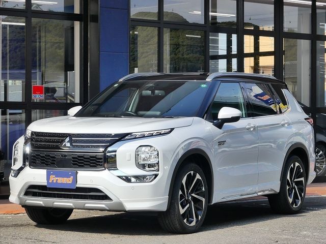 MITSUBISHI / OUTLANDER PHEV