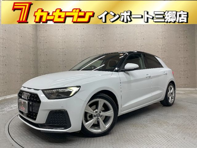 AUDI / AUDI A1 SPORTBACK