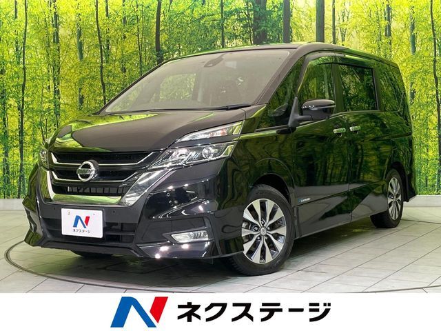NISSAN / SERENA  S-HYBRID