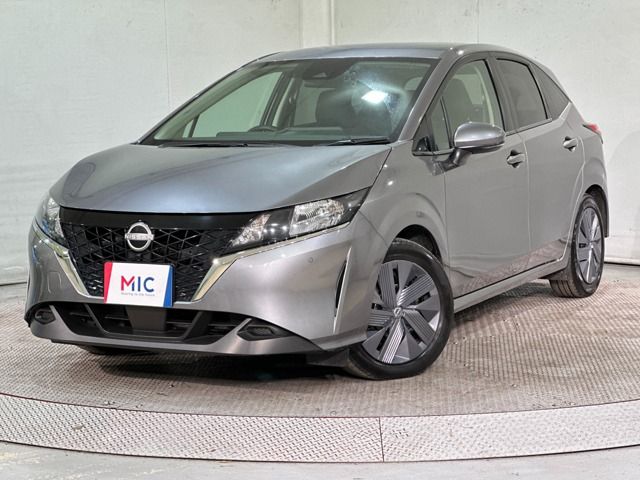 NISSAN / NOTE 4WD