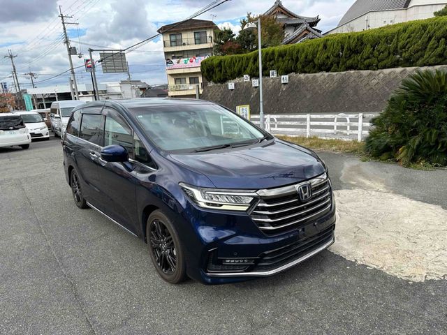 HONDA / ODYSSEY e:HEV