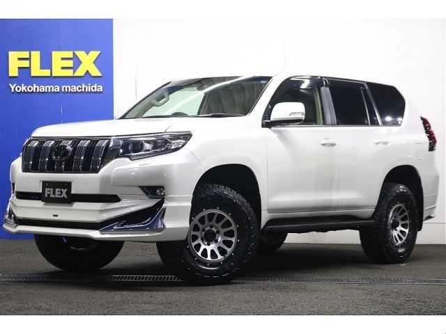 TOYOTA / LANDCRUISER PRADO