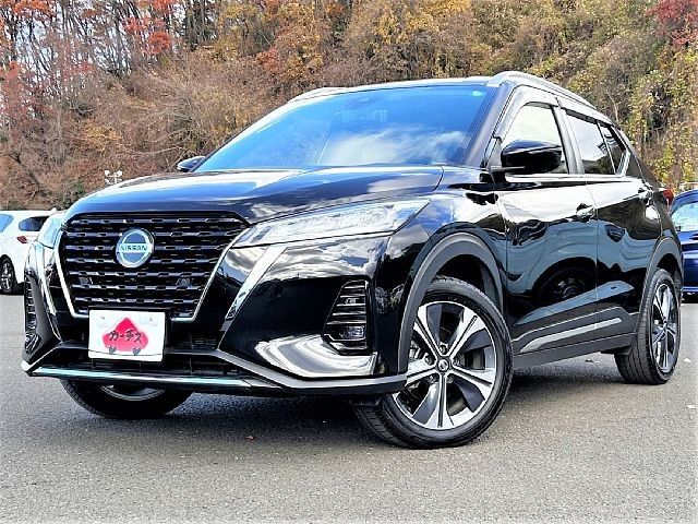NISSAN / KICKS