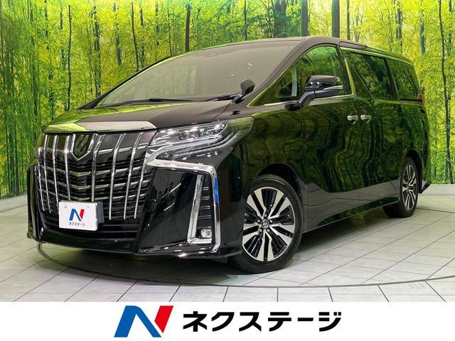 TOYOTA / ALPHARD