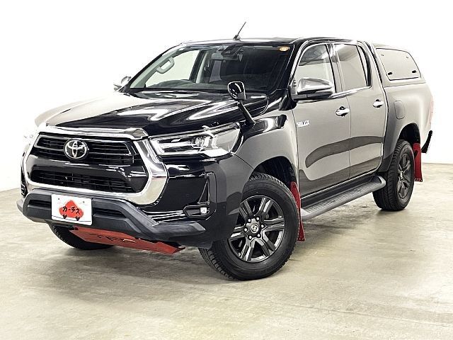 TOYOTA / HILUX 4WD