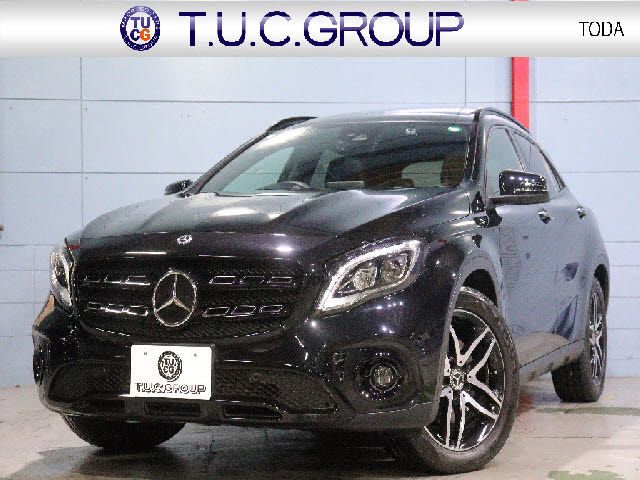 MERCEDES BENZ / MERCEDES BENZ GLA class