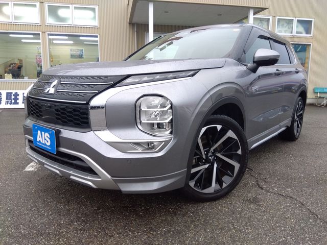 MITSUBISHI / OUTLANDER PHEV