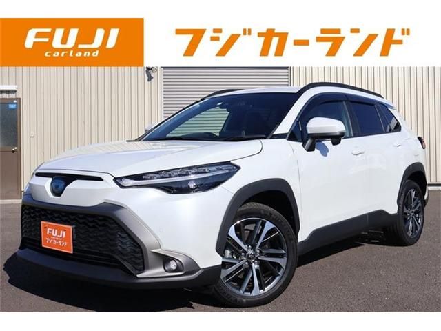 TOYOTA / COROLLA CROSS HYBRID