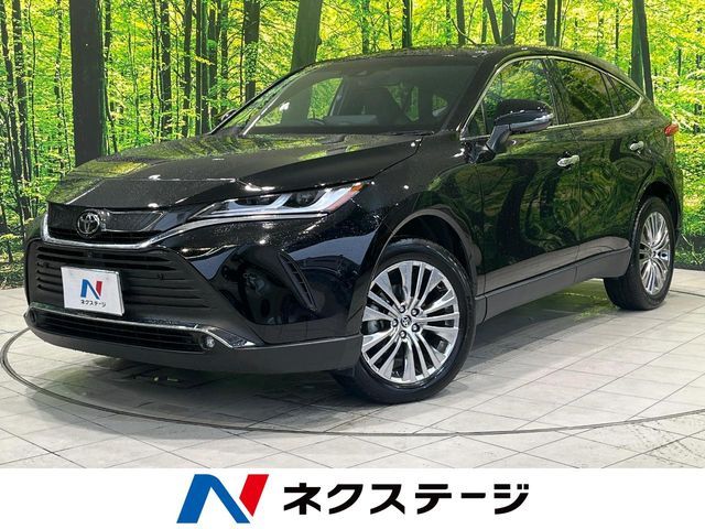 TOYOTA / HARRIER 2WD
