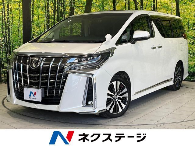 TOYOTA / ALPHARD