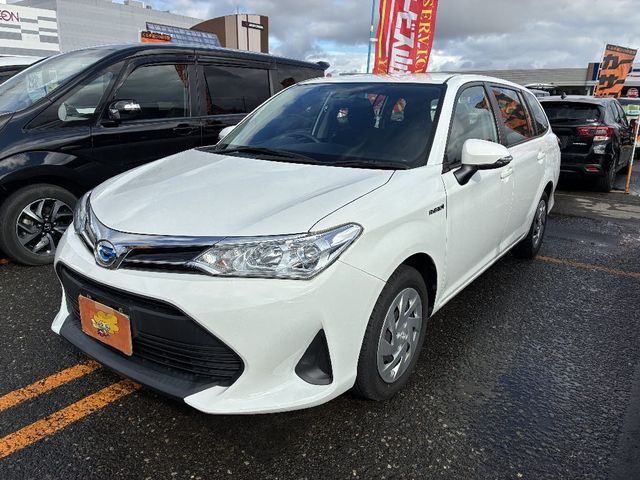 TOYOTA / COROLLA FIELDER HYBRID