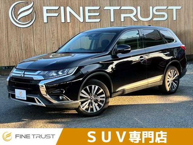 MITSUBISHI / OUTLANDER 4WD