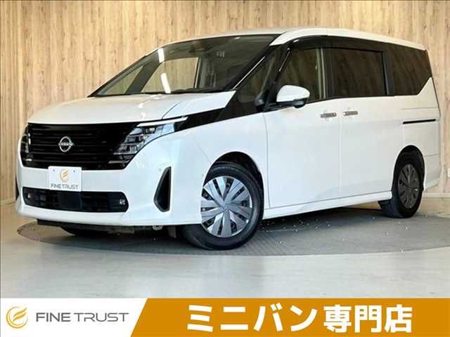 NISSAN / SERENA  WG