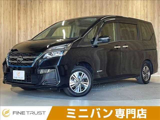 NISSAN / SERENA  WG