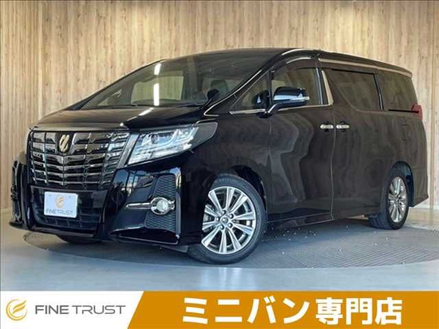 Japanese used car Ref# 1442816 TOYOTA / ALPHARD