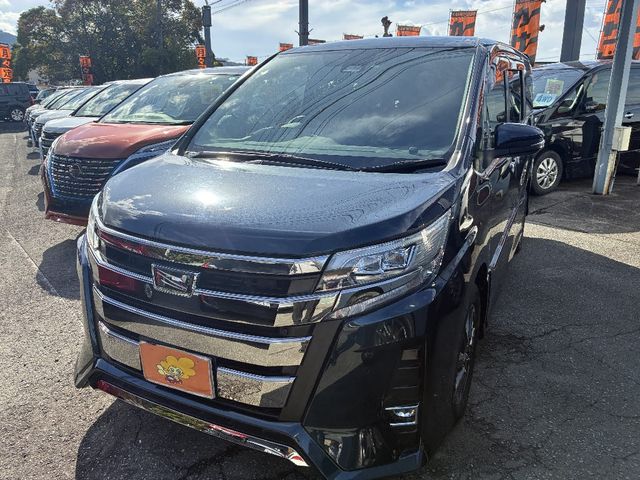 TOYOTA / NOAH 4WD