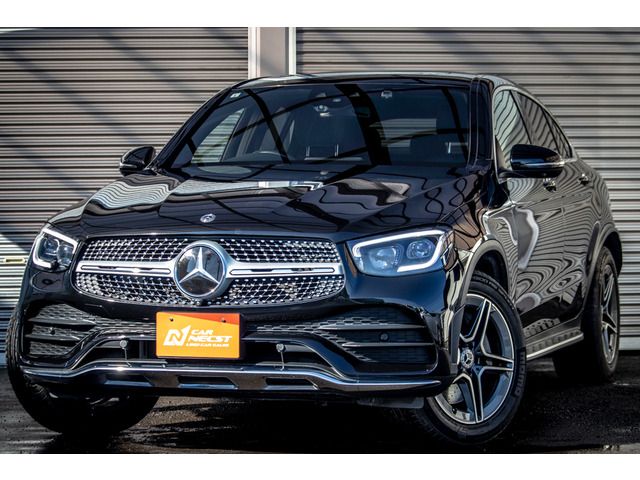 MERCEDES BENZ / MERCEDES BENZ GLC class coupe