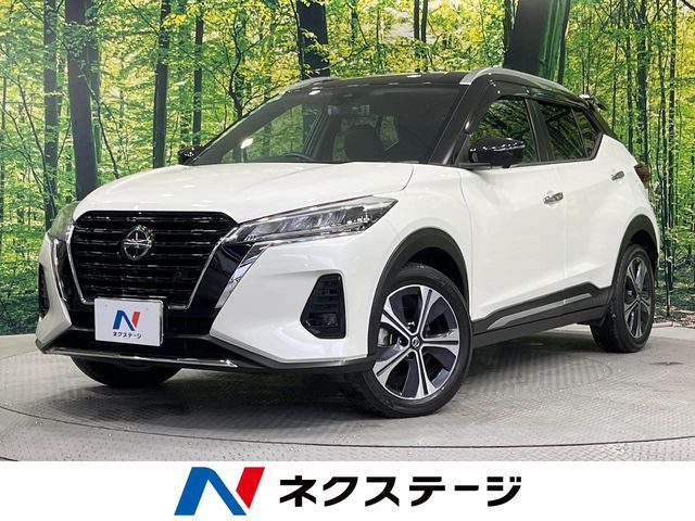 NISSAN / KICKS