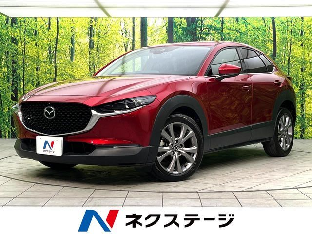 MAZDA / CX-30