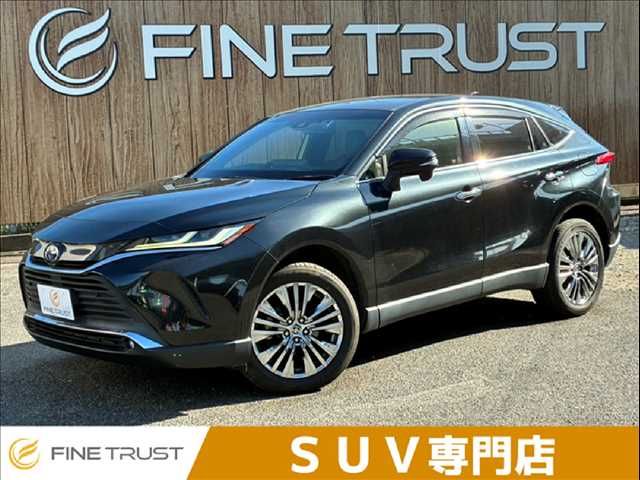 TOYOTA / HARRIER HYBRID