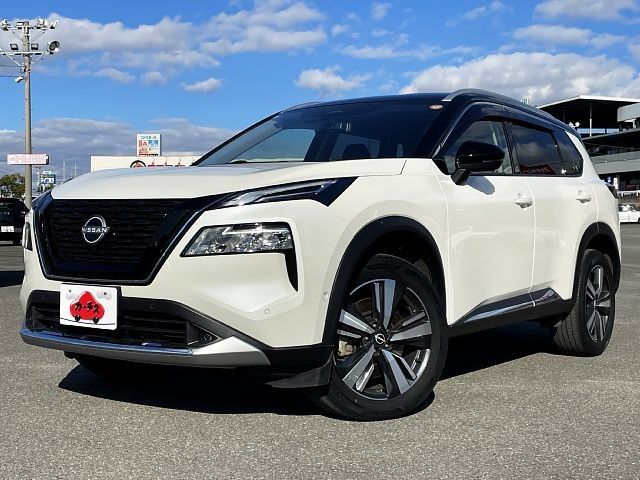 NISSAN / X-TRAIL HYBRID 4WD