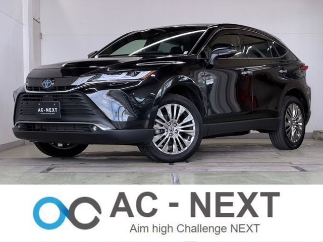 TOYOTA / HARRIER HYBRID