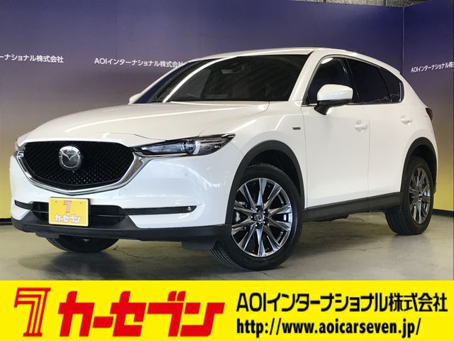 MAZDA / CX-5