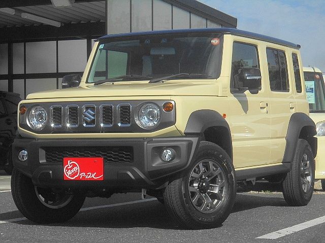 SUZUKI / JIMNY NOMADE
