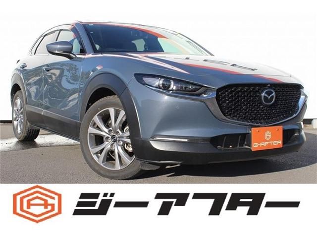 MAZDA / CX-30