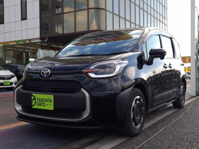 TOYOTA / SIENTA HYBRID