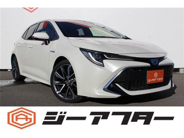 TOYOTA / COROLLA SPORT HYBRID