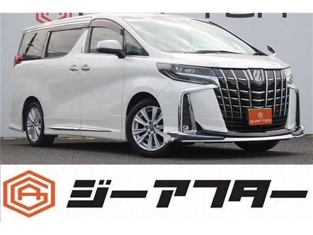 TOYOTA / ALPHARD