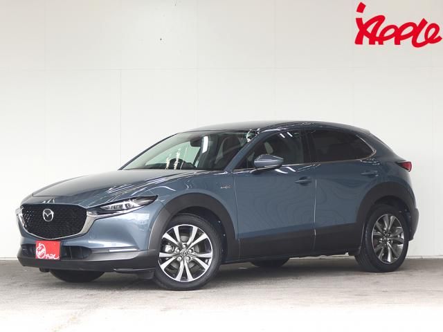 MAZDA / CX-30