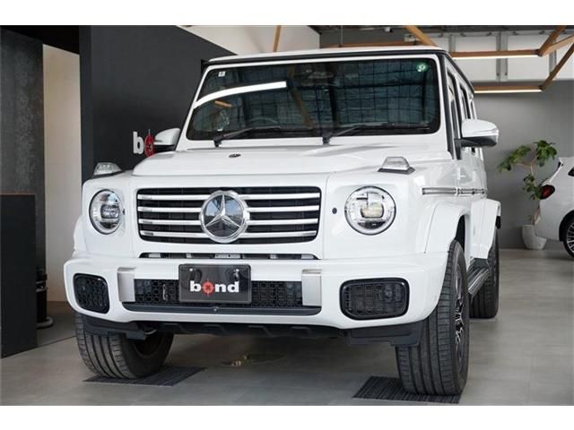 MERCEDES BENZ / MERCEDES BENZ G class